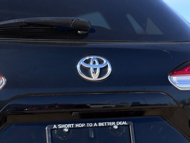 2025 Toyota Corolla Cross LE