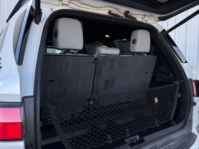 2025 Toyota Sequoia SR5