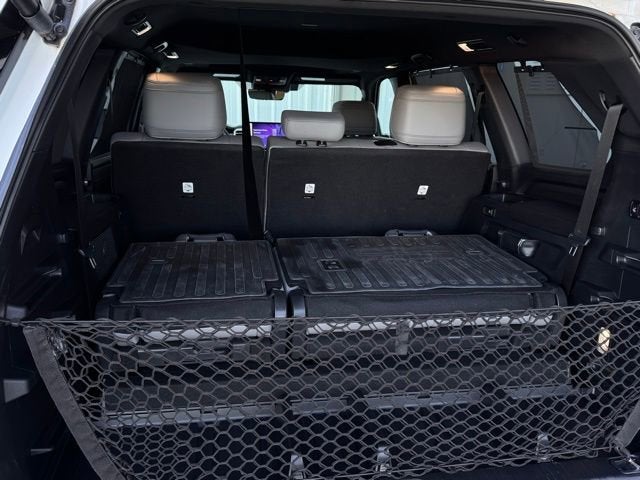 2025 Toyota Sequoia SR5