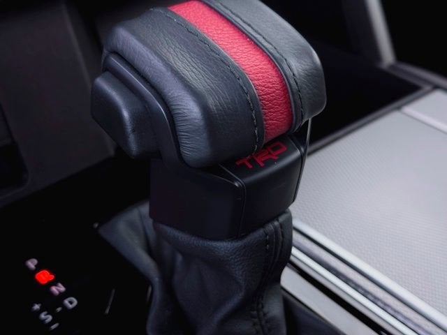 2025 Toyota Sequoia SR5