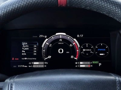 2025 Toyota Sequoia SR5