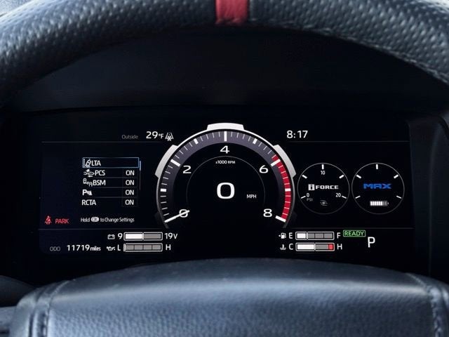 2025 Toyota Sequoia SR5