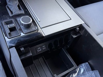 2025 Toyota Sequoia SR5