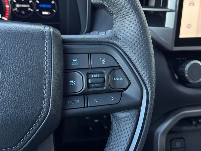 2025 Toyota Sequoia SR5