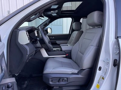 2025 Toyota Sequoia SR5