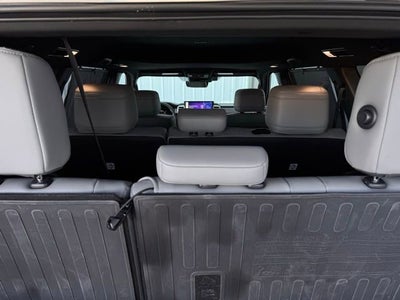 2025 Toyota Sequoia SR5