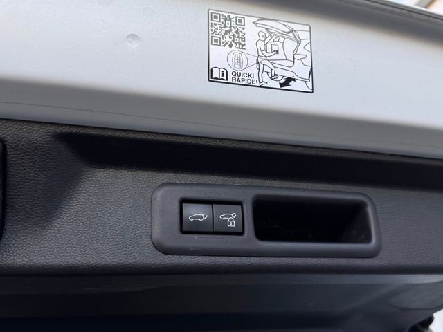 2025 Toyota Sequoia SR5