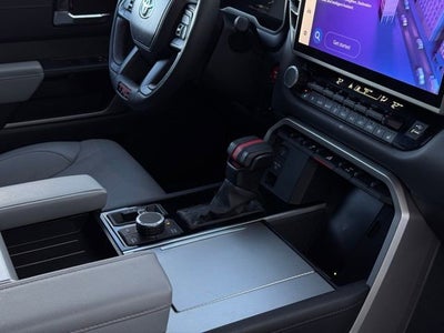 2025 Toyota Sequoia SR5