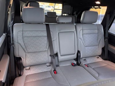 2025 Toyota Sequoia SR5