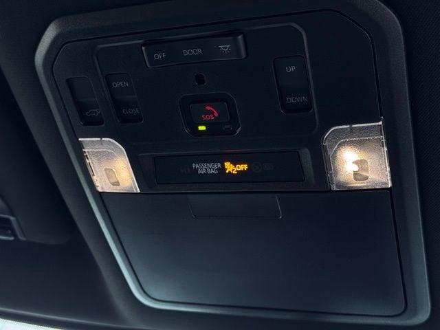 2025 Toyota Sequoia SR5