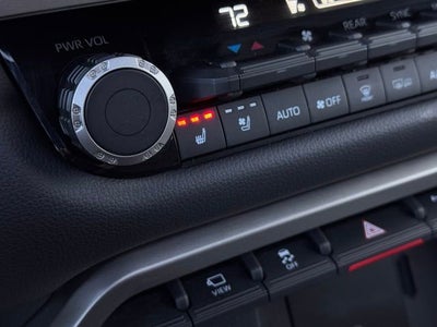 2025 Toyota Sequoia SR5