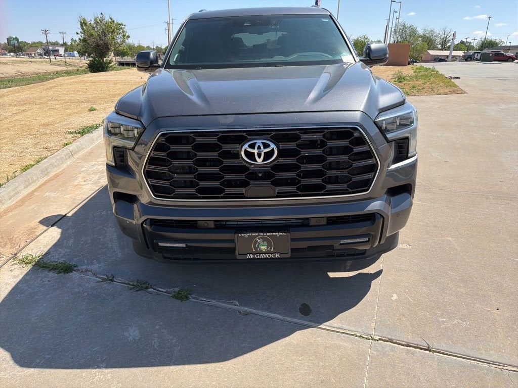 2023 Toyota Sequoia SR5