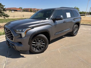 2023 Toyota Sequoia SR5