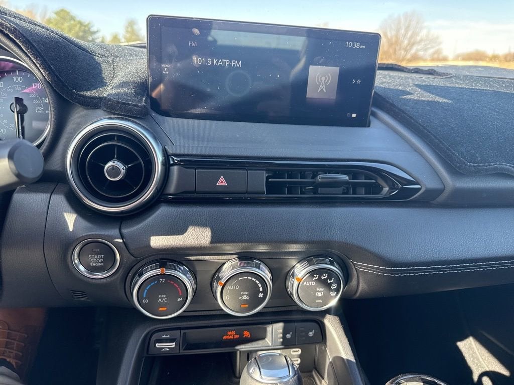 2025 Mazda Mazda MX-5 Miata RF Grand Touring