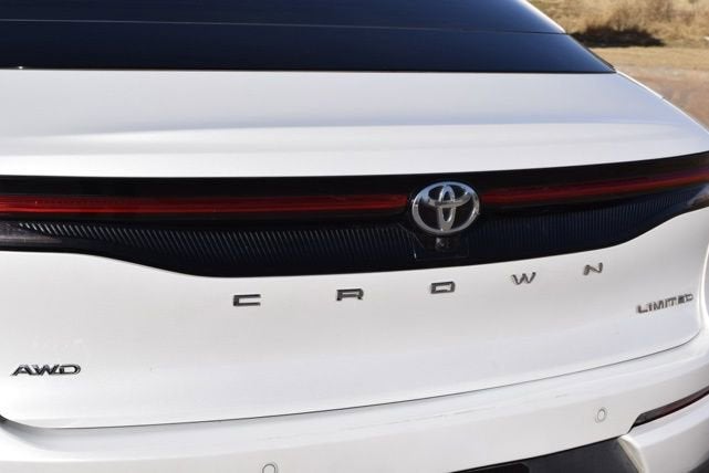 2023 Toyota Crown XLE