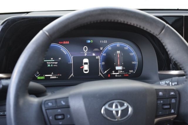 2023 Toyota Crown XLE