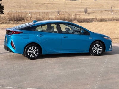 2021 Toyota Prius Prime LE