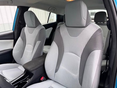 2021 Toyota Prius Prime LE