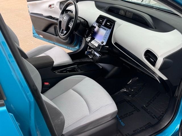 2021 Toyota Prius Prime LE