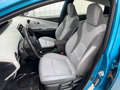 2021 Toyota Prius Prime LE
