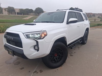 2022 Toyota 4Runner TRD Pro