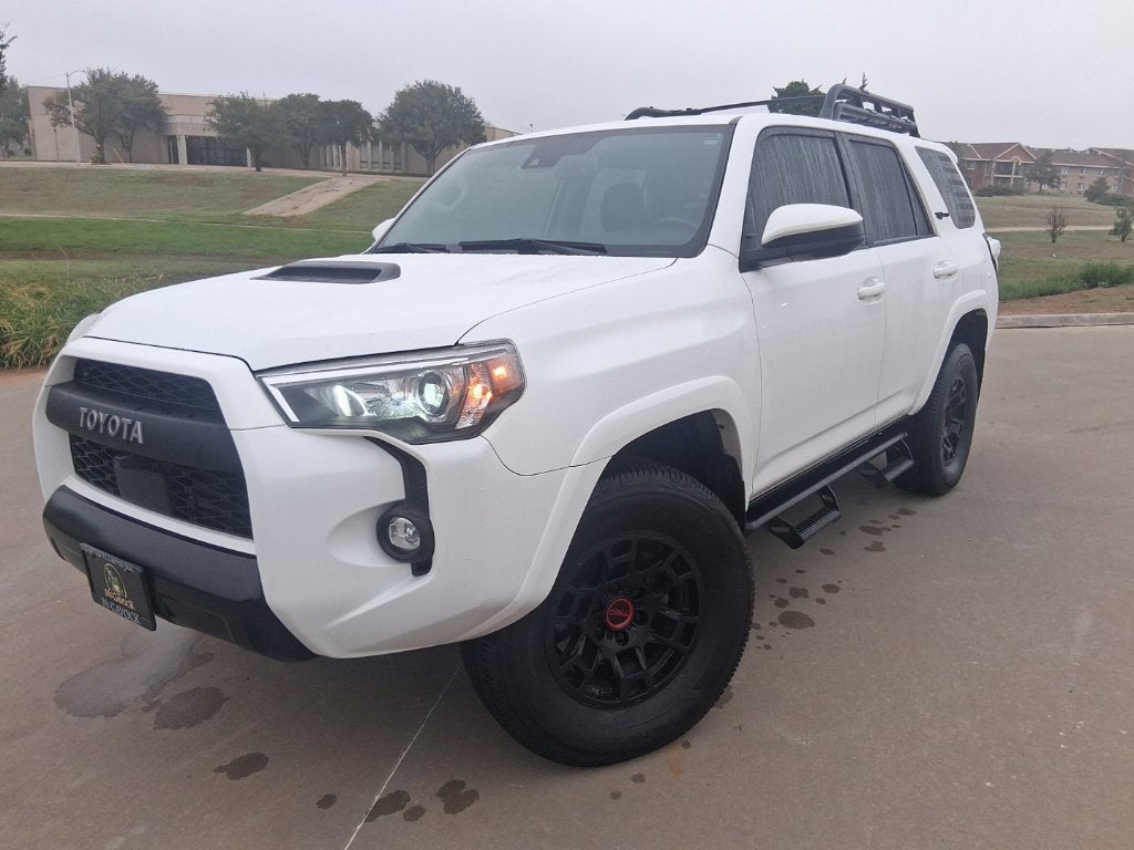 2022 Toyota 4Runner TRD Pro