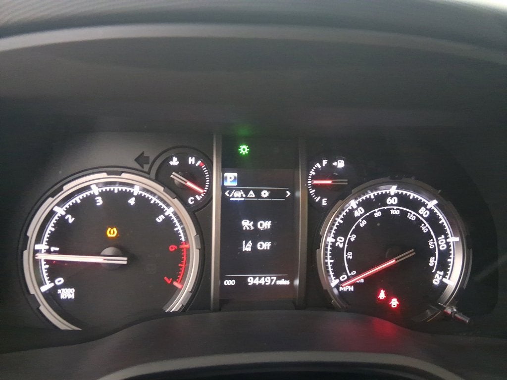 2022 Toyota 4Runner TRD Pro