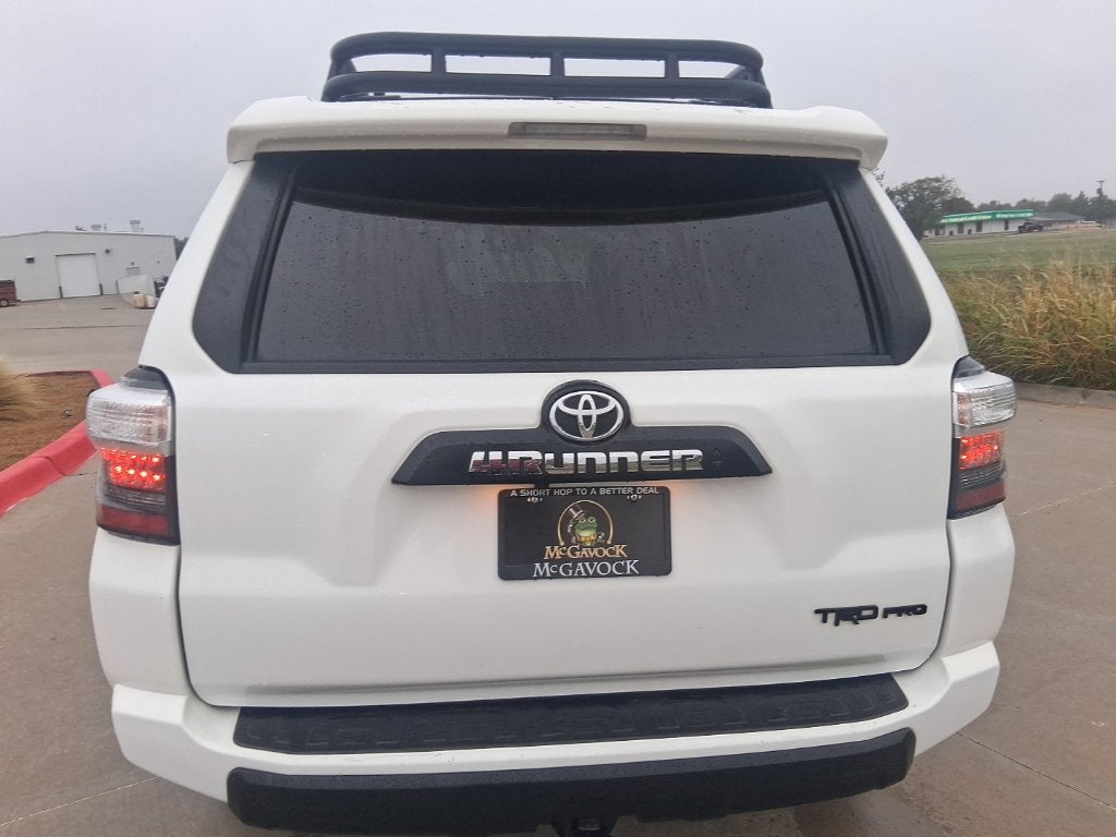 2022 Toyota 4Runner TRD Pro