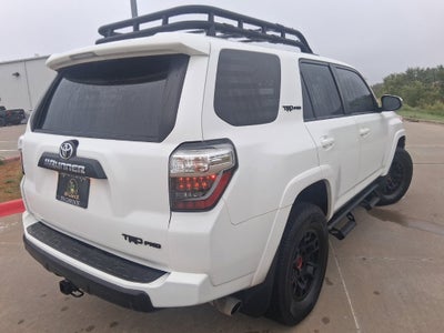 2022 Toyota 4Runner TRD Pro