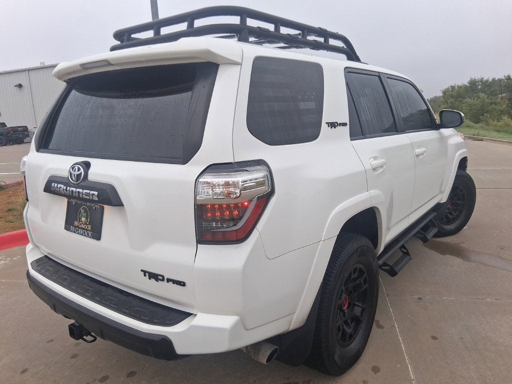 2022 Toyota 4Runner TRD Pro
