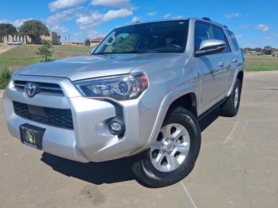 2023 Toyota 4Runner SR5 Premium