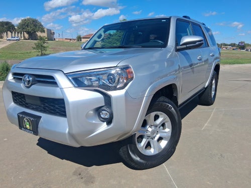 2023 Toyota 4Runner SR5 Premium