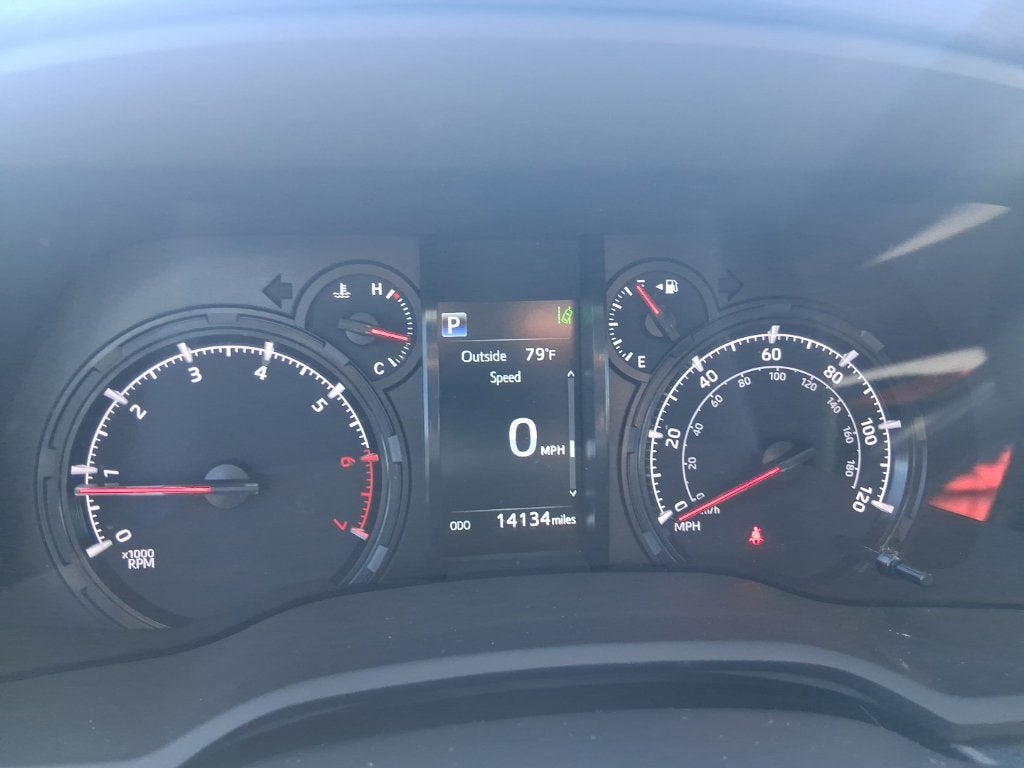 2023 Toyota 4Runner SR5 Premium