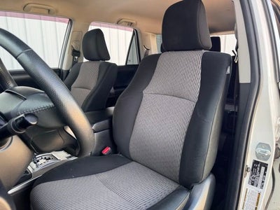 2020 Toyota 4Runner SR5