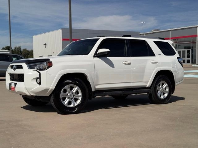 2020 Toyota 4Runner SR5