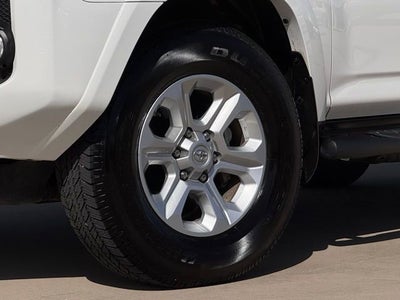 2020 Toyota 4Runner SR5