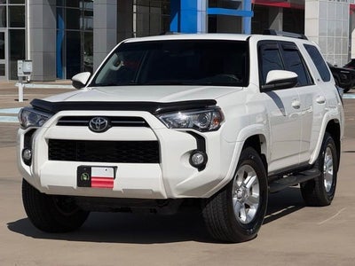 2020 Toyota 4Runner SR5