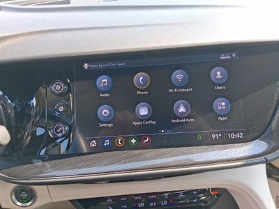 2021 Buick Envision Essence