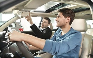 Schedule a test drive at McGavock Nissan Amarillo in Amarillo, TX.