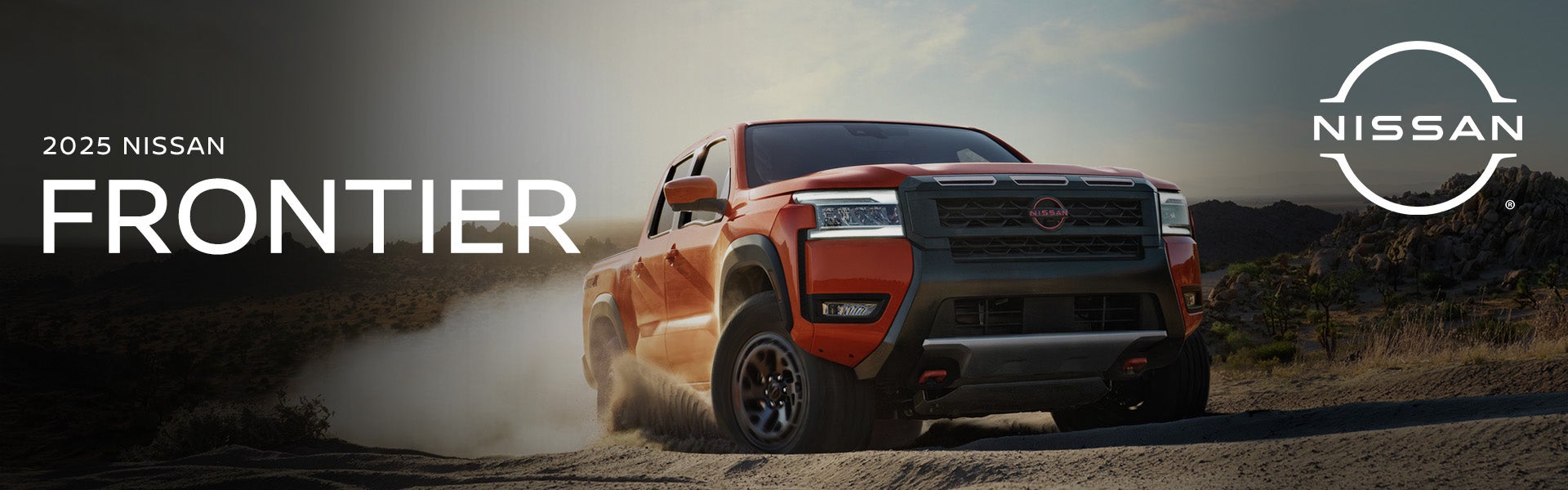2026 Nissan frontier in Amarillo