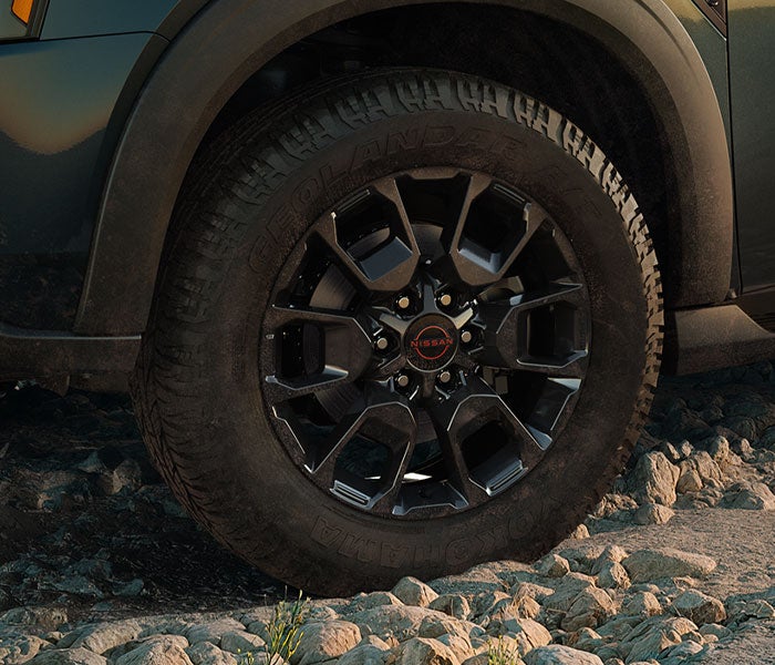 2025 Nissan Armada | McGavock Nissan Amarillo in Amarillo TX