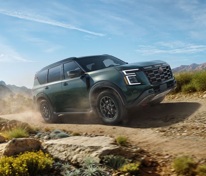 2025 Nissan Armada | McGavock Nissan Amarillo in Amarillo TX