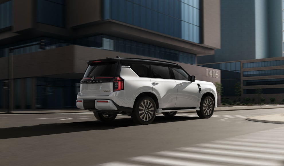 2025 Nissan Armada | McGavock Nissan Amarillo in Amarillo TX