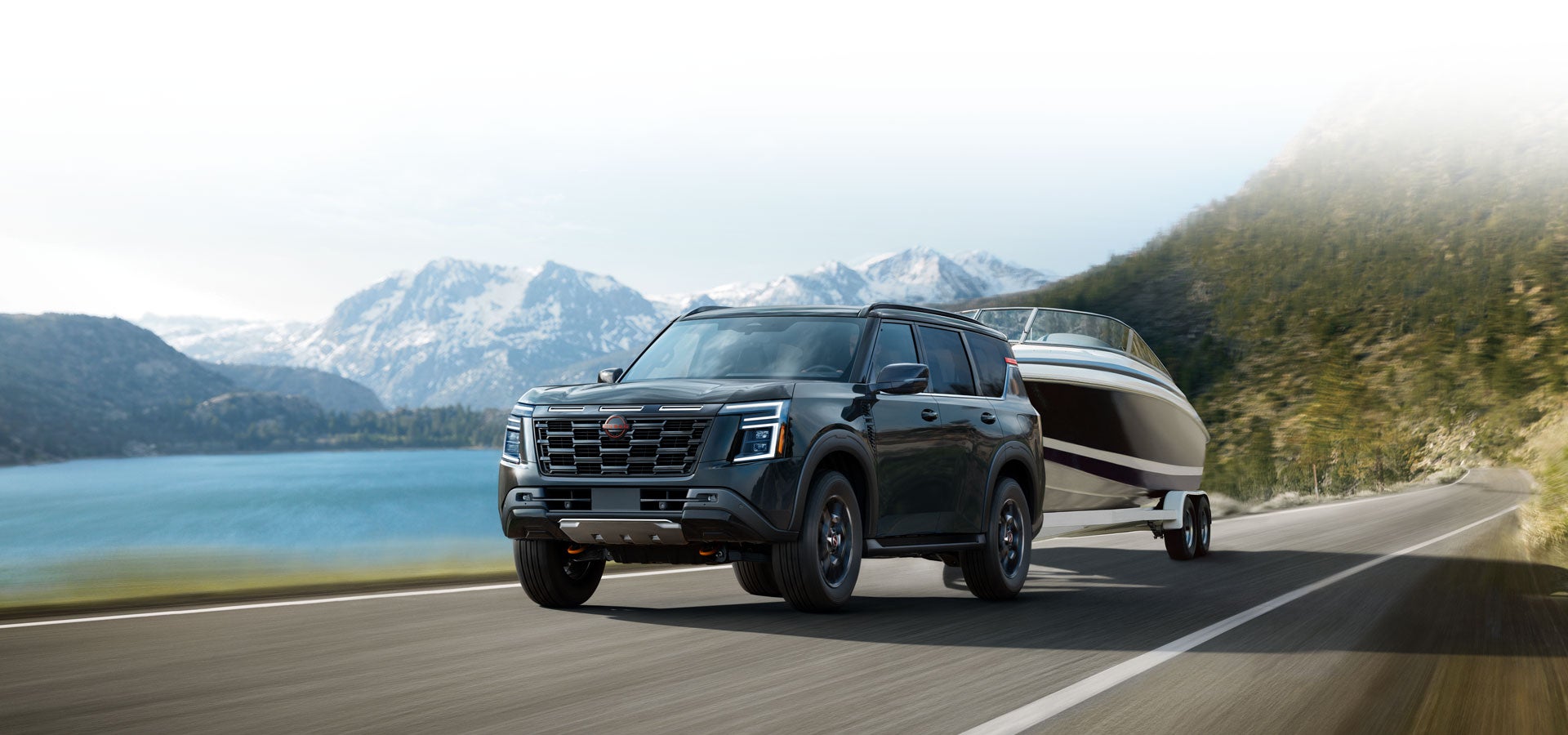 2025 Nissan Armada | McGavock Nissan Amarillo in Amarillo TX