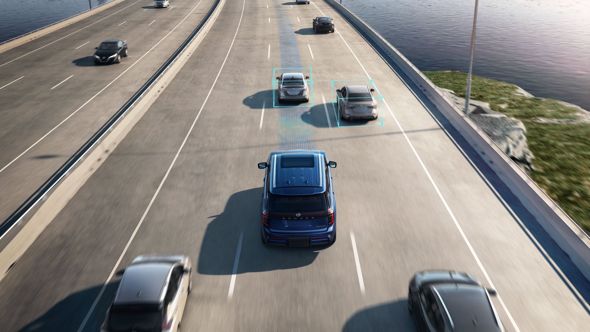 2025 Nissan Armada | McGavock Nissan Amarillo in Amarillo TX