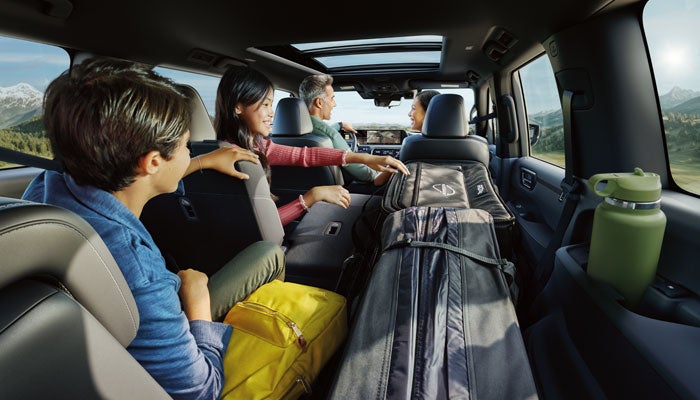 2025 Nissan Armada | McGavock Nissan Amarillo in Amarillo TX