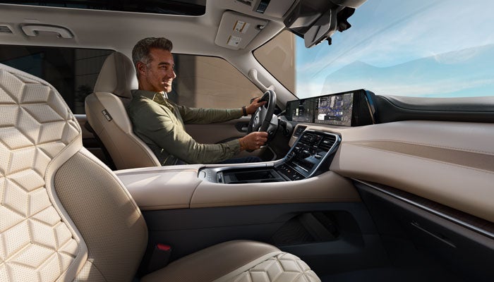 2025 Nissan Armada | McGavock Nissan Amarillo in Amarillo TX