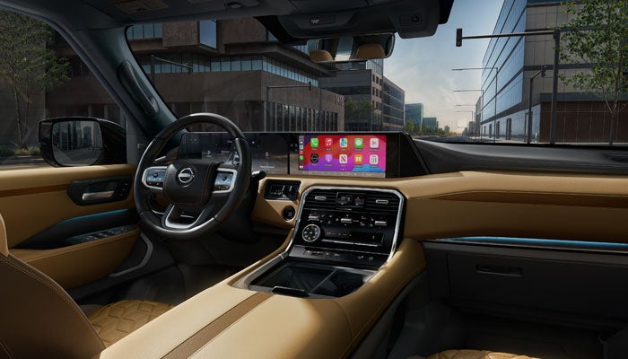 2025 Nissan Armada | McGavock Nissan Amarillo in Amarillo TX