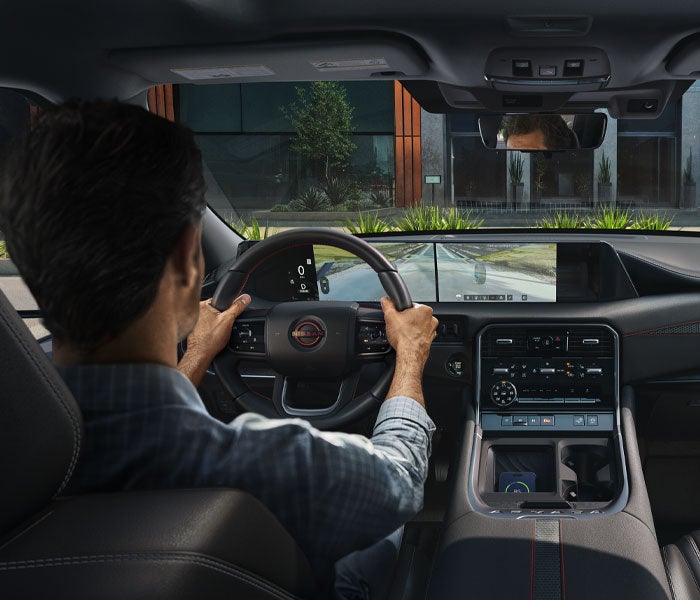 2025 Nissan Armada | McGavock Nissan Amarillo in Amarillo TX