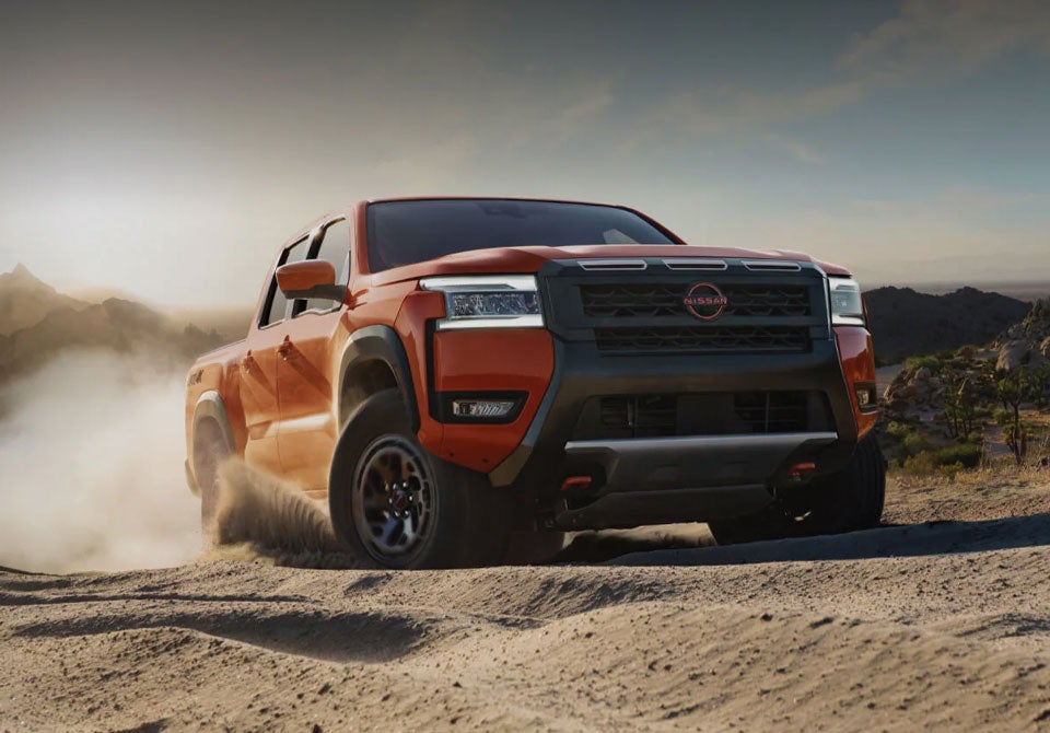 Nissan Frontier McGavock Nissan Amarillo in Amarillo TX